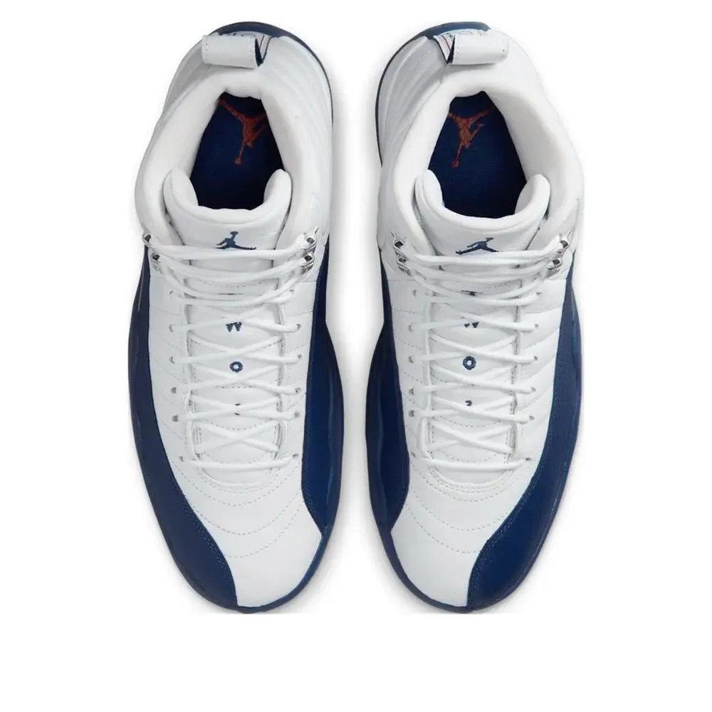 NEW Nike Air Jordan 12 Retro 2025 French Blue CT8013-114 Men’s Size 12.5